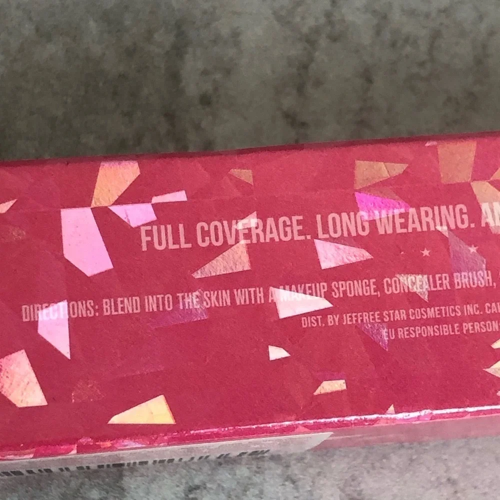 Jeffree Star Cosmetics Magic Star Concealer C15.25